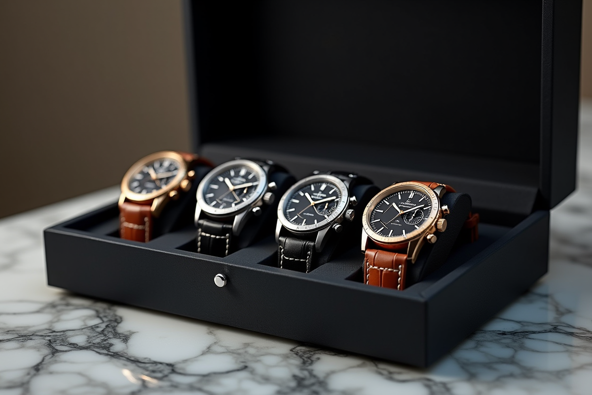 coffret montre